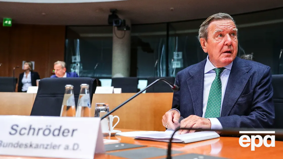 Лікар політика зазначив, що у 80-річного чоловіка "типовий синдром вигорання з ознаками глибокого виснаження та гострого браку енергії", пише Bild