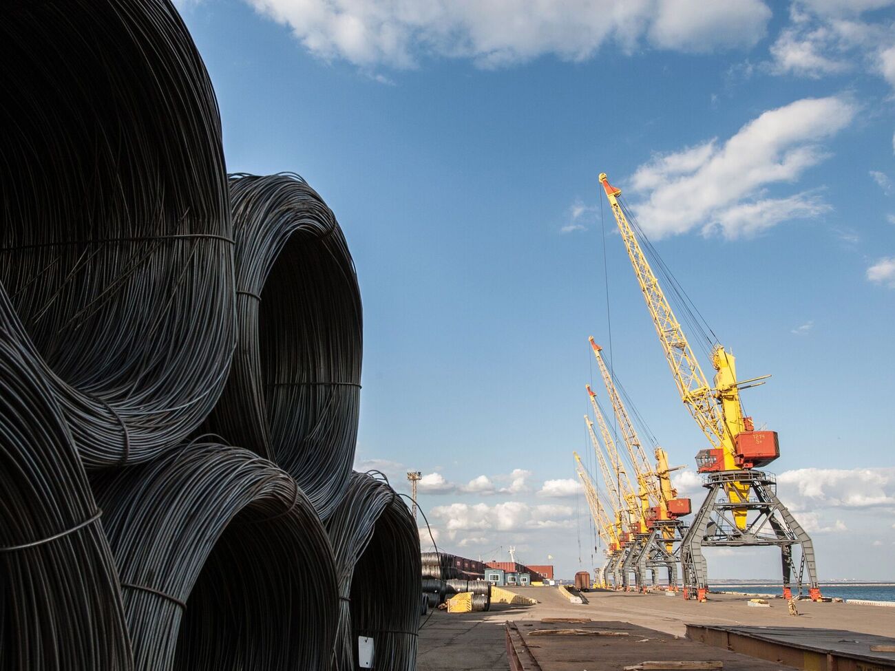 Є шанси на прагматичну домовленість зі США щодо тарифів на сталь, заявив Качка