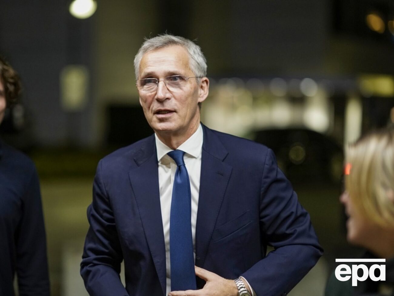 Столтенберг планує очолити MSC, коли завершиться його період роботи в уряді