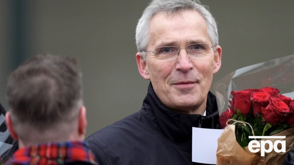 СМИ пишут, что бывший глава НАТО очень популярен на родине