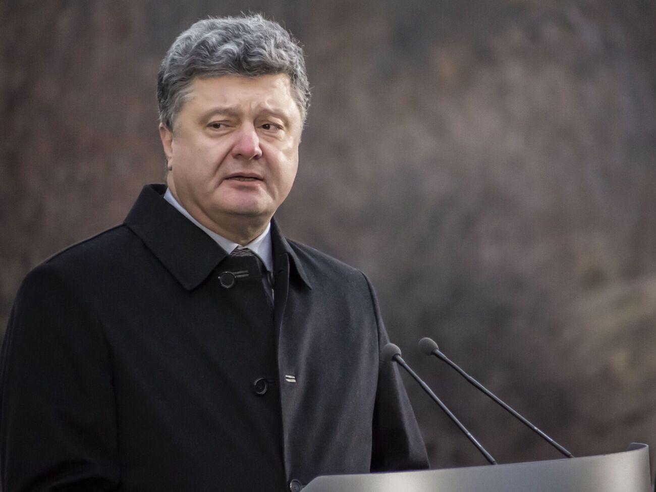 Эксперт напомнил о выступлении Порошенко против НАТО в парламенте в 1999 году