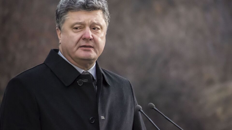 Эксперт напомнил о выступлении Порошенко против НАТО в парламенте в 1999 году