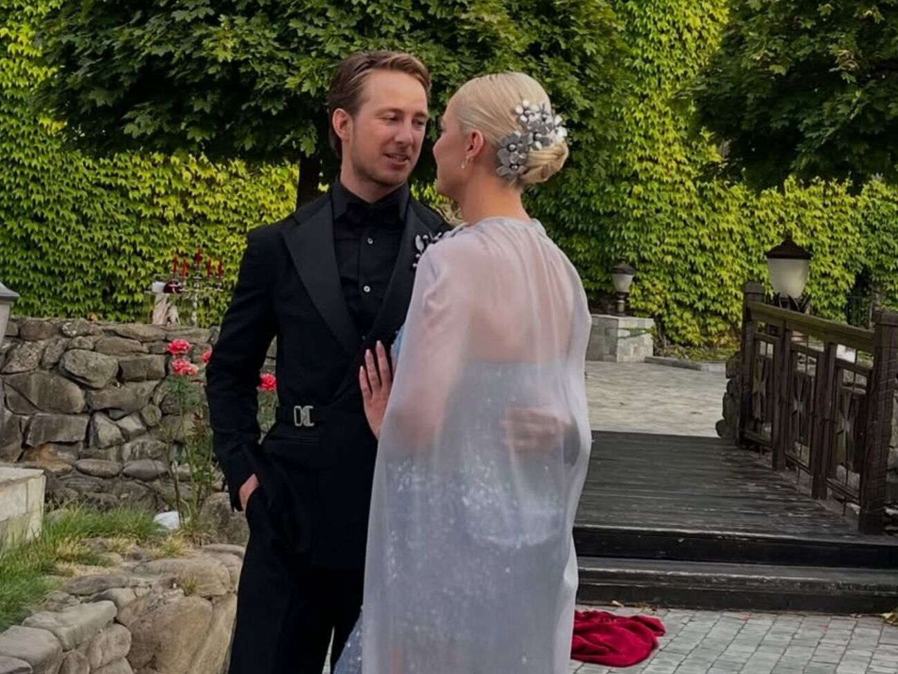 4 февраля Терен и Белень заявили о расставании