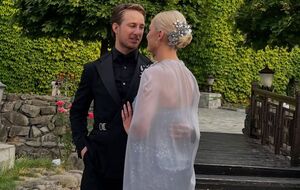 4 лютого Терен і Белень заявили про розставання