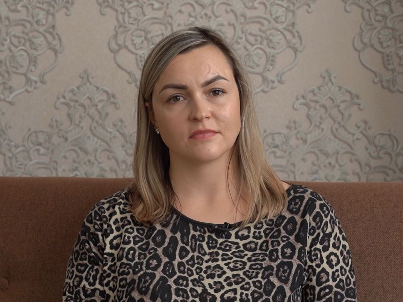Мені стає краще – навіть шрами трохи розгладилися, сказала Марина