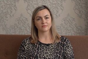 Мені стає краще – навіть шрами трохи розгладилися, сказала Марина