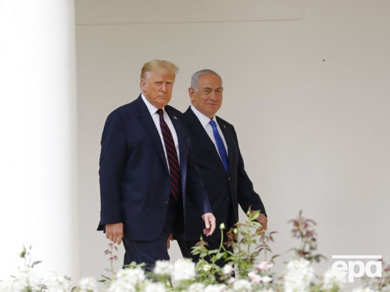 Политики также, предположительно, обсудят урегулирование отношений между Израилем и Саудовской Аравией, пишет СМИ