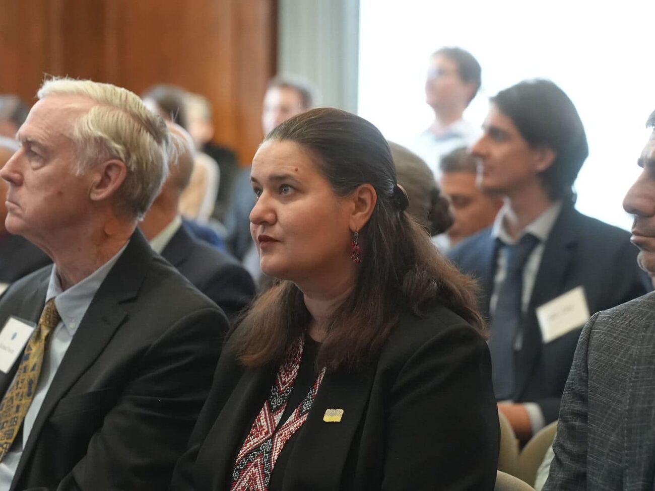 Під час війни Україна не зможе забезпечити повний доступ до голосування, зазначила Маркарова