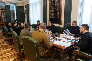 Зеленський розповів про роботу над кадровими питаннями щодо зміцнення командного складу ПС ЗСУ й керівного складу Міноборони