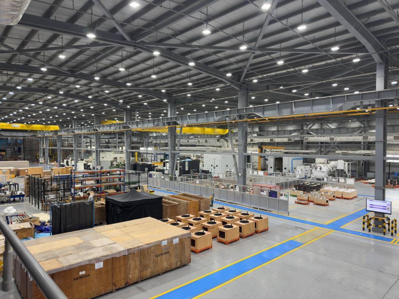 Министр аграрной политики осмотрел локации, где украинский бизнес может разместить свои мощности