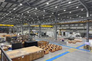 Министр аграрной политики осмотрел локации, где украинский бизнес может разместить свои мощности