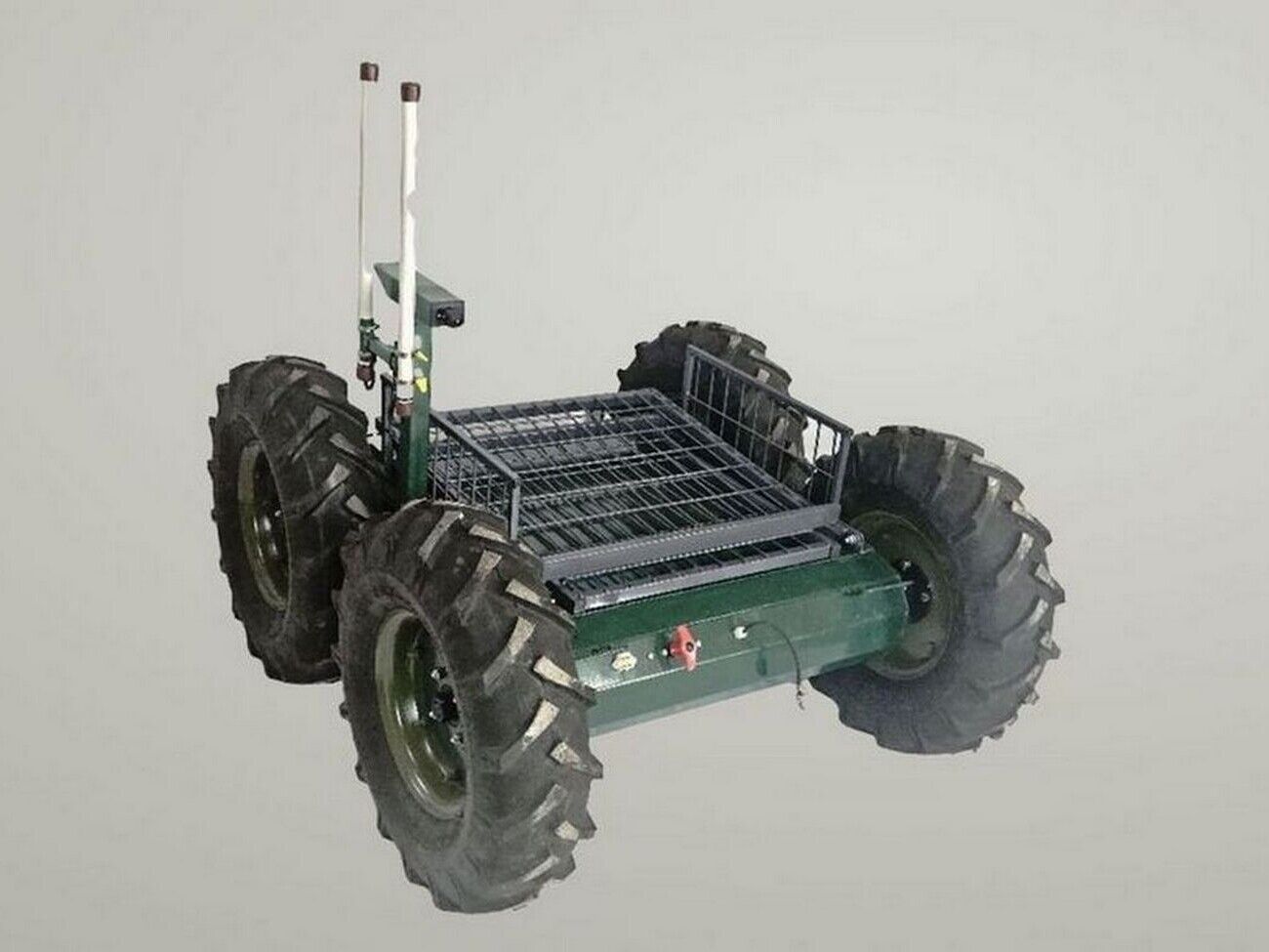 Роботы способны выполнять задачи как днем, так и ночью, сообщили в ведомстве