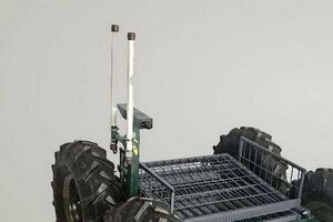 Роботы способны выполнять задачи как днем, так и ночью, сообщили в ведомстве