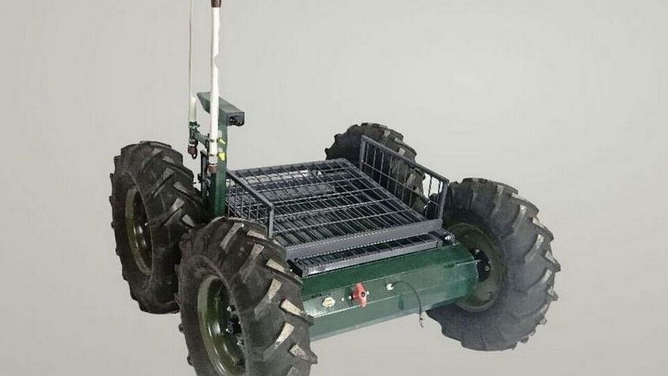 Роботы способны выполнять задачи как днем, так и ночью, сообщили в ведомстве