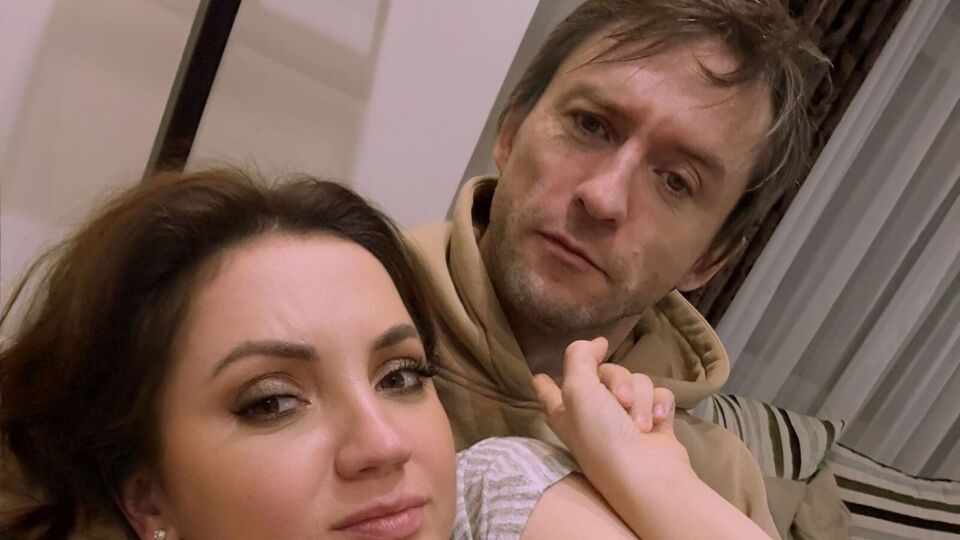 Цибульська довгий час приховувала чоловіка від публіки