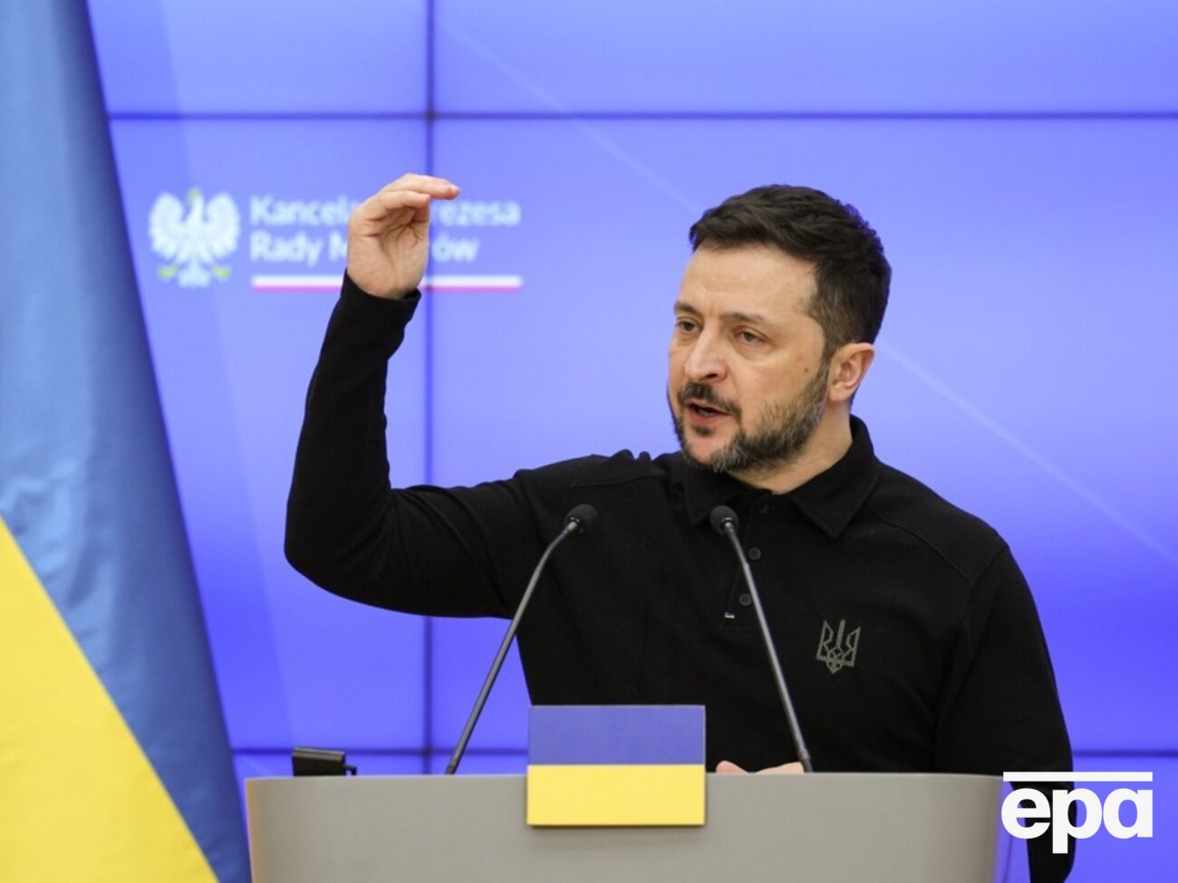 Зеленский рассказал, что может защитить Украину от РФ