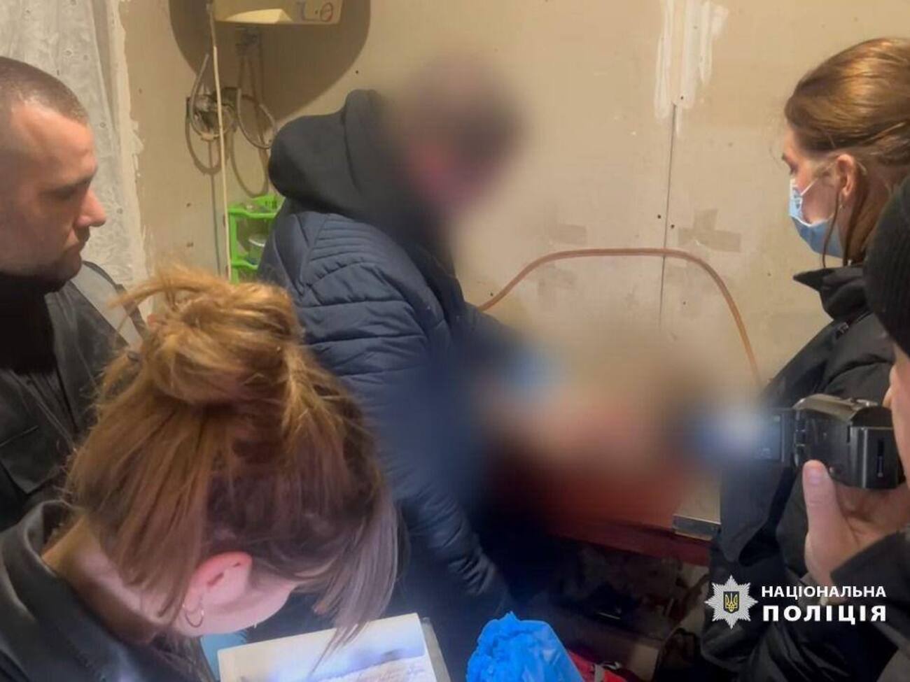 Попередньо встановили, що в січні дитина дістала опіки кількох ділянок тіла через недогляд матері