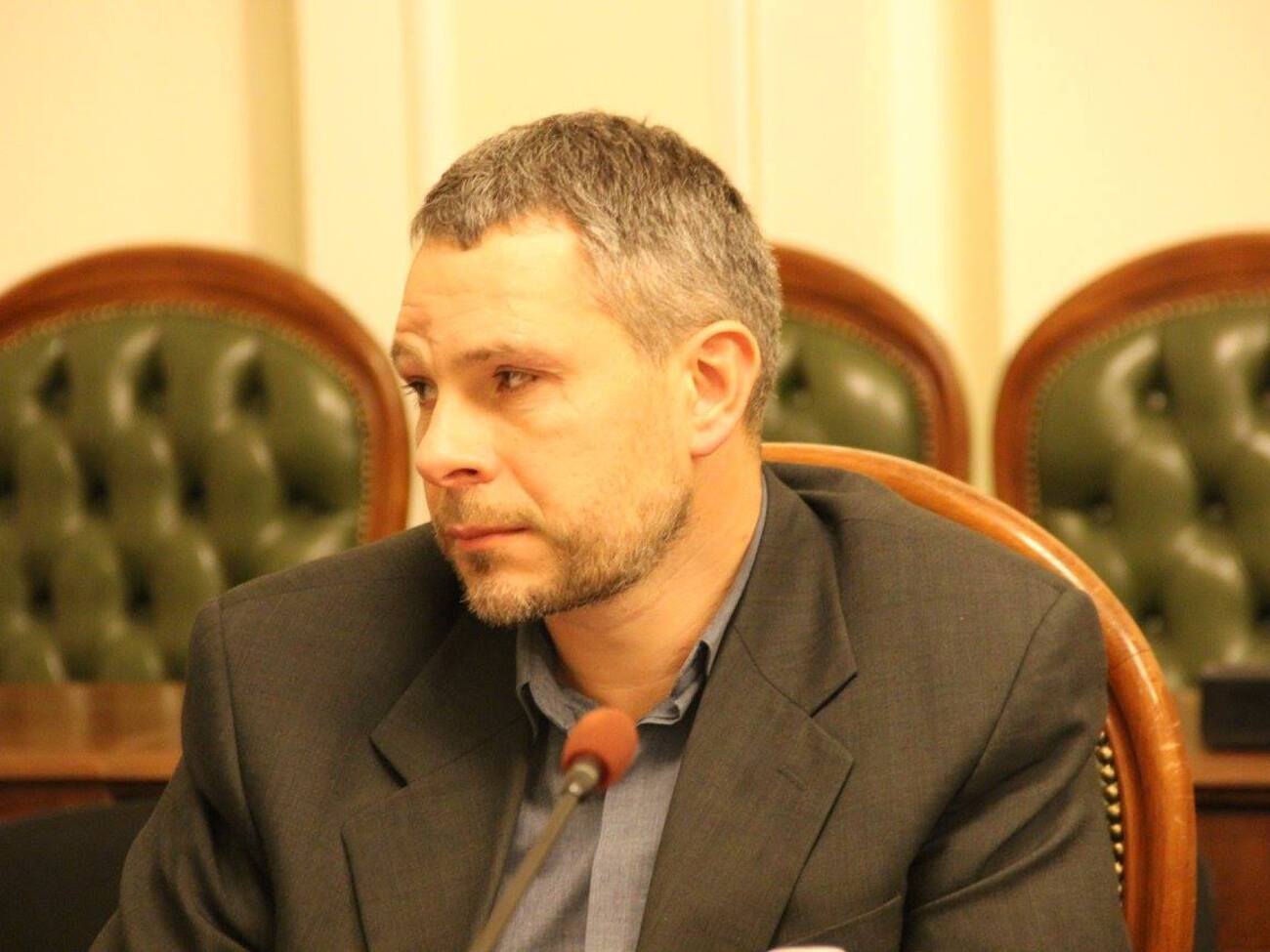 Занесення Крюкової в санкційний список лобіював Микитась, заявив Миселюк