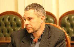 Занесение Крюковой в санкционный список лоббировал Микитась, заявил Миселюк