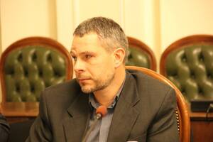 Занесення Крюкової в санкційний список лобіював Микитась, заявив Миселюк