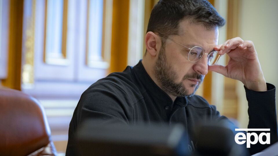 Зеленский заявил, что Трамп приглашал его на церемонию инаугурации