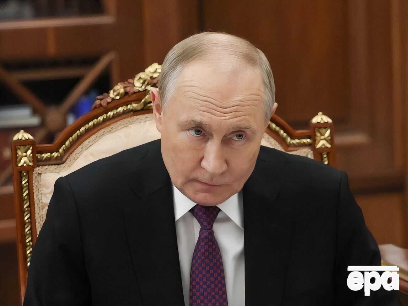 По словам чиновника, это будет "фактически трибунал для Путина"