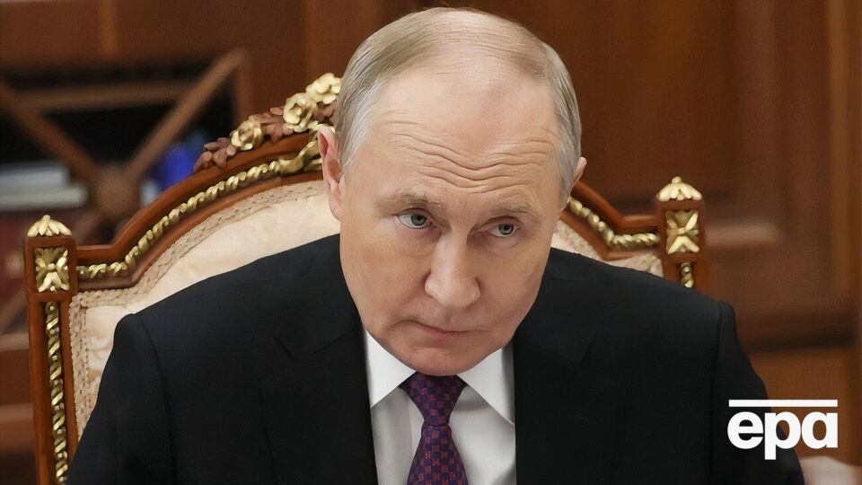 За словами посадовця, це буде "фактично трибунал для Путіна"