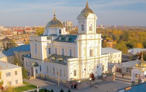 Синод принял решение относительно изображения меценатов в луцком храме