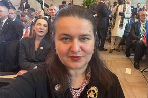 Посольство України у США має хороші контакти з Рубіо й Волцом, розповіла Маркарова