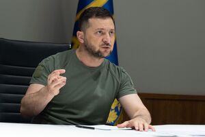 Зеленский заявил, что считает Путина врагом