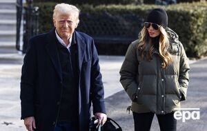 Дональд и Меланья Трамп поженились в январе 2005 года