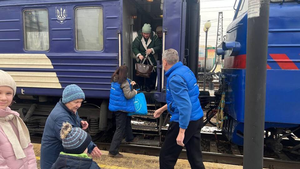У березні 2023 року Кабмін погодив механізм примусової евакуації дітей із місць, де тривають активні бойові дії