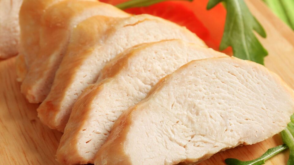 Филе не нужно готовить слишком долго