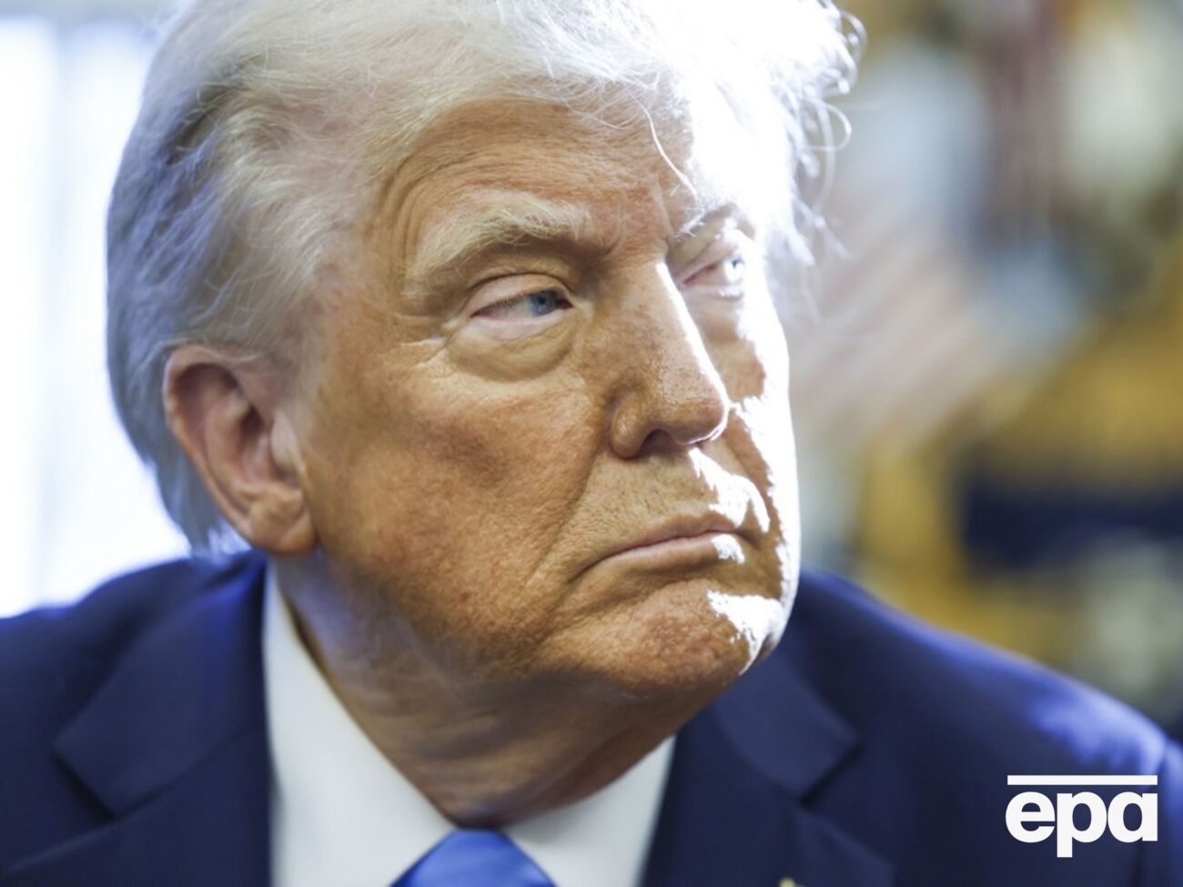 Влада США роками відстежувала іранські погрози на адресу Трампа, зазначили ЗМІ