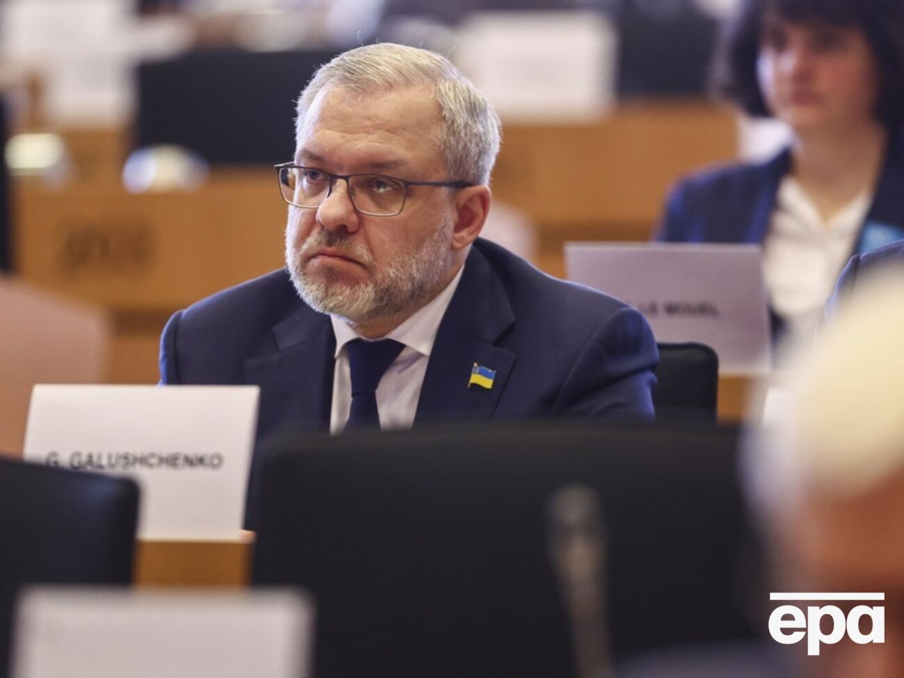 Галущенко: Единственной причиной отключения электроэнергии могут быть атаки РФ