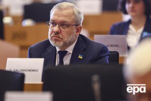 Галущенко: Единственной причиной отключения электроэнергии могут быть атаки РФ