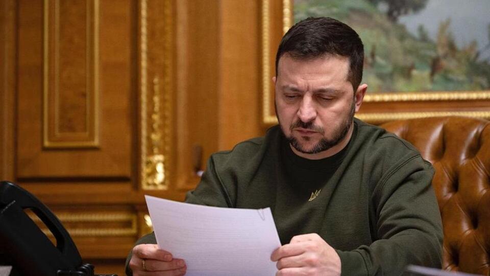 Зеленський 4 лютого провів засідання РНБО України