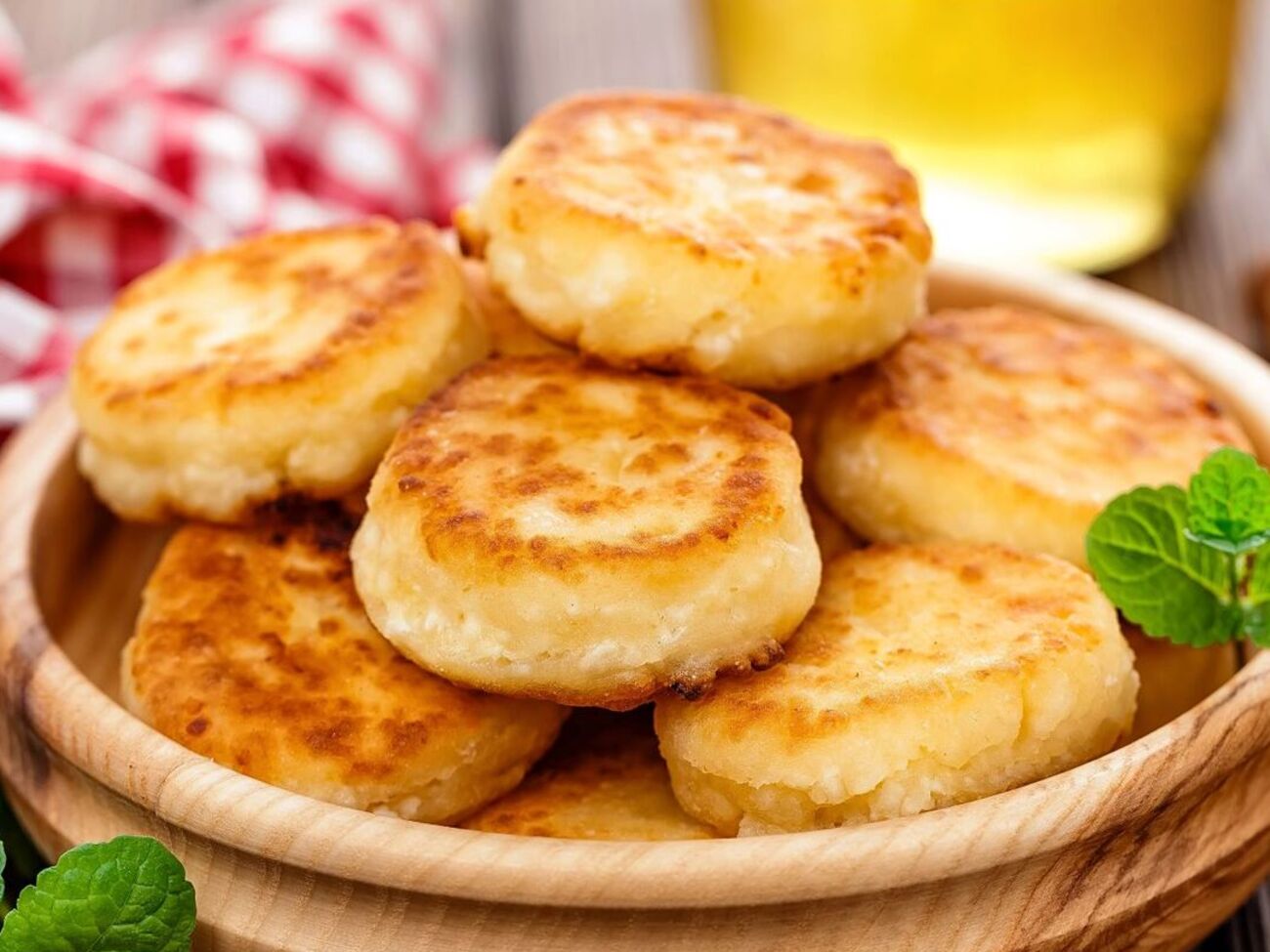 На сайте отметили, что сырники по этому рецепту вы будете обожать