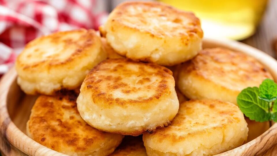 На сайте отметили, что сырники по этому рецепту вы будете обожать