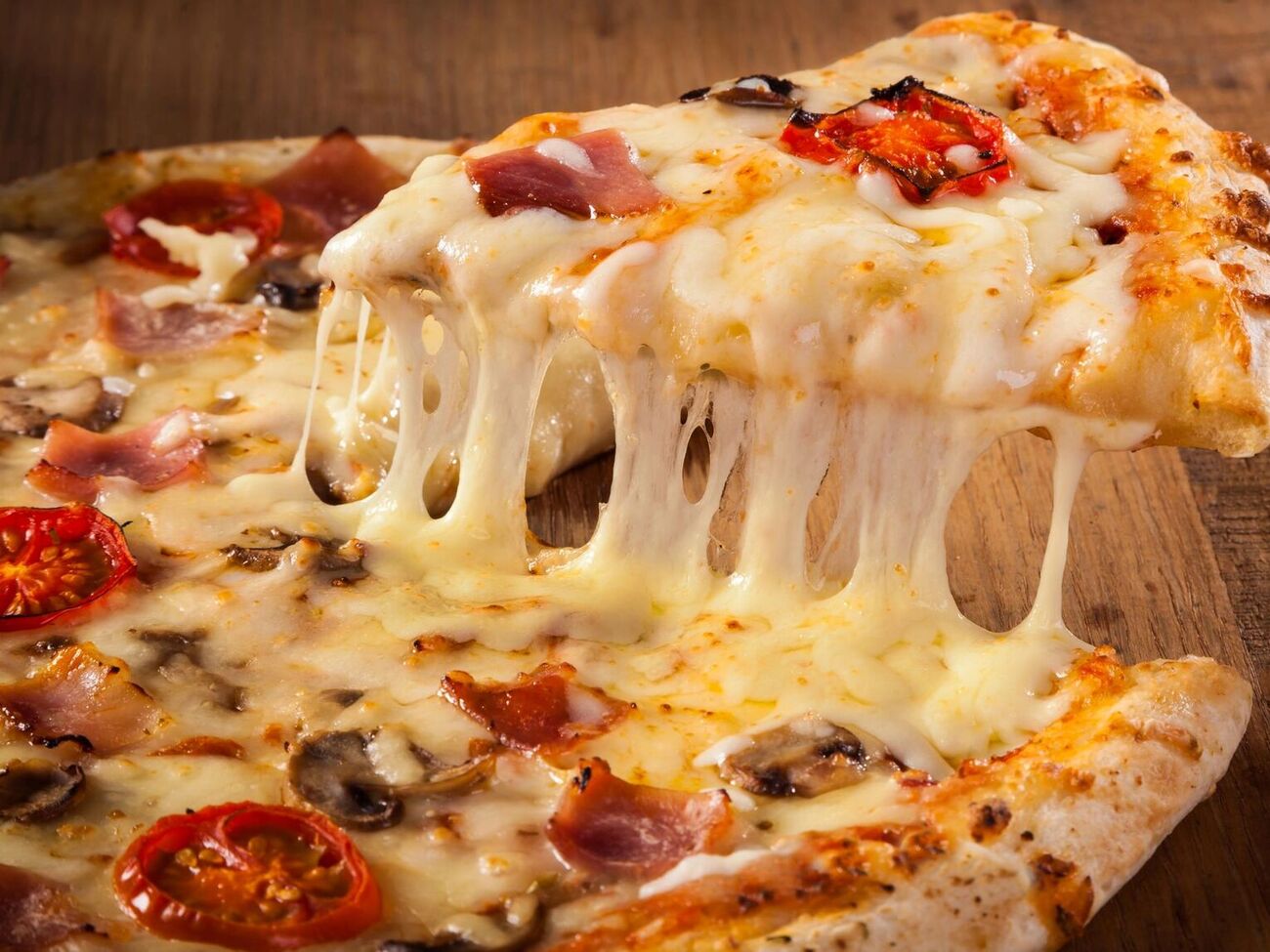 Для теста вам понадобятся семь ингредиентов