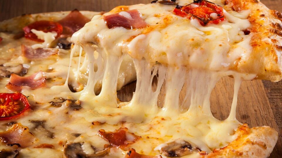 Для теста вам понадобятся семь ингредиентов