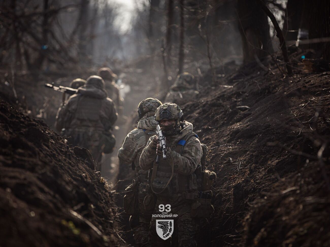 В зоне операции сил обороны в Курской области РФ произошло 12 боев