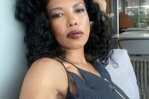 Ашіон: Я пройшла досить довгий шлях до материнства