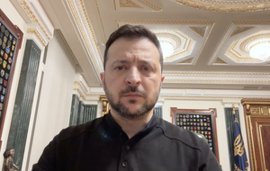 Проект достройки является ключом к энергетической независимости, сказал Зеленский