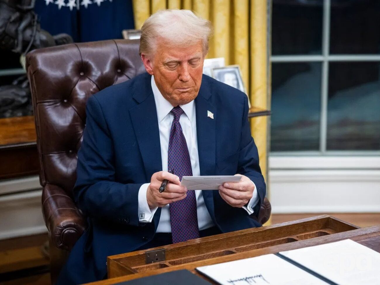 Глава Білого дому висловив сподівання щодо найшвидшого досягнення домовленостей