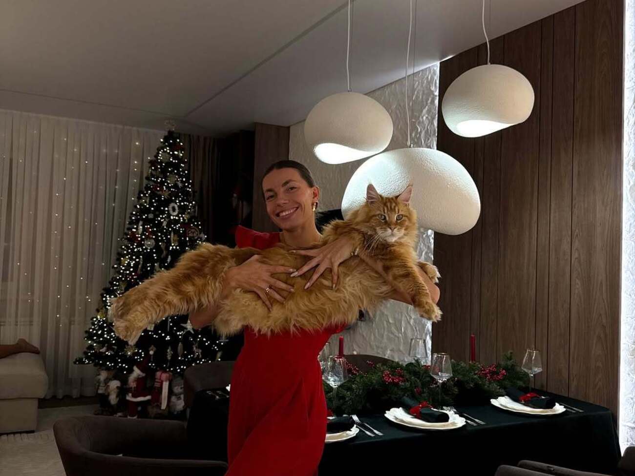 Бех-Романчук показала свого улюбленця