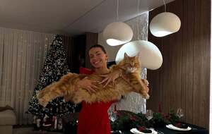 Бех-Романчук показала свого улюбленця