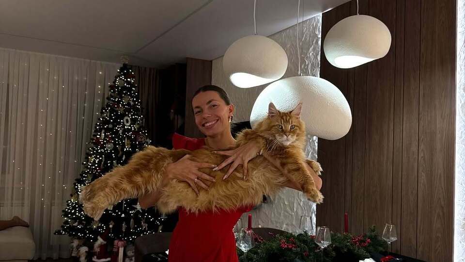 Бех-Романчук показала своего любимца