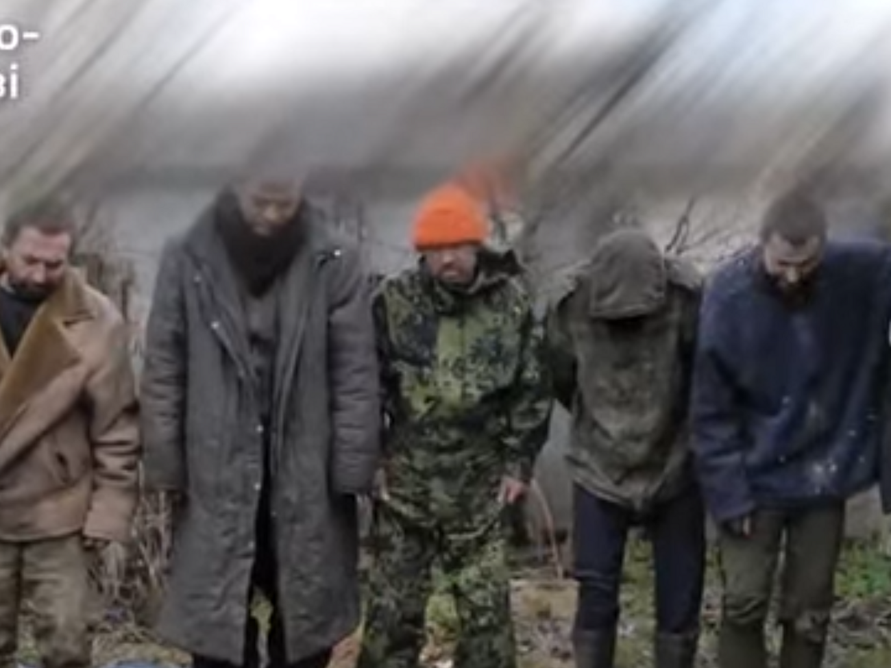 Українські десантники повідомили, що полоненим надали вчасну медичну допомогу