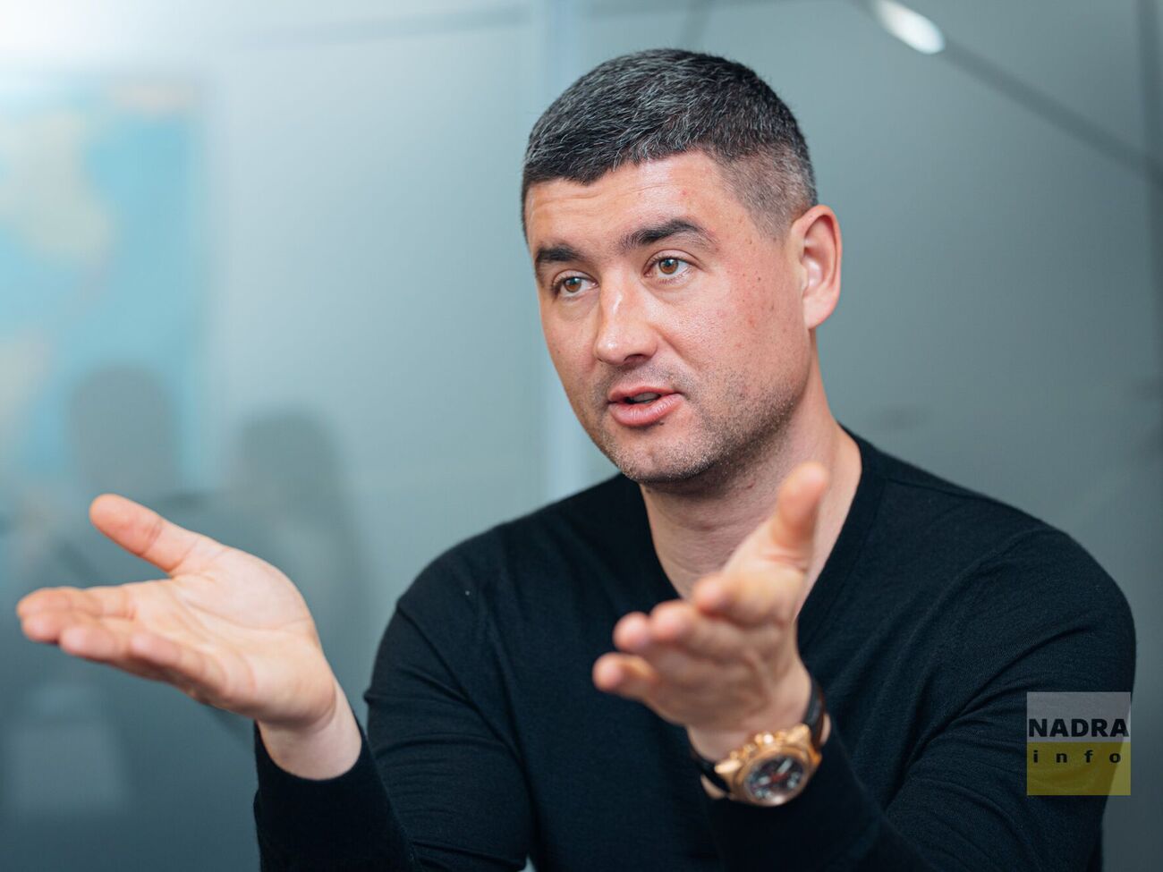 Компания заплатила полную сумму налогов, заявил Шапран